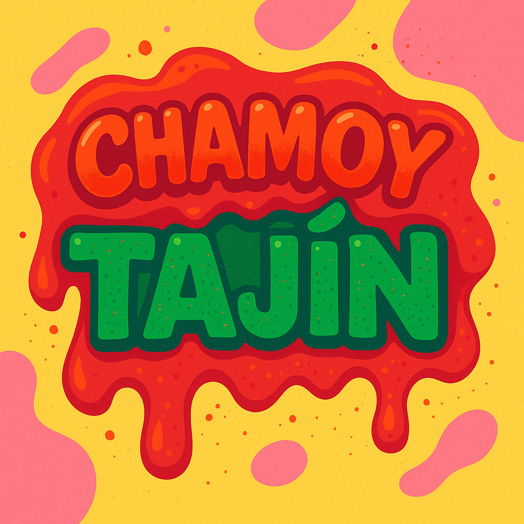 Chamoy And Tajin