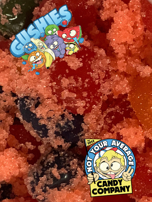 Tigers Blood Cotton Candy Gushies