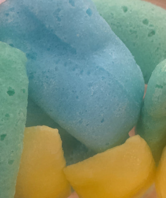 Sour Crunchy Heads