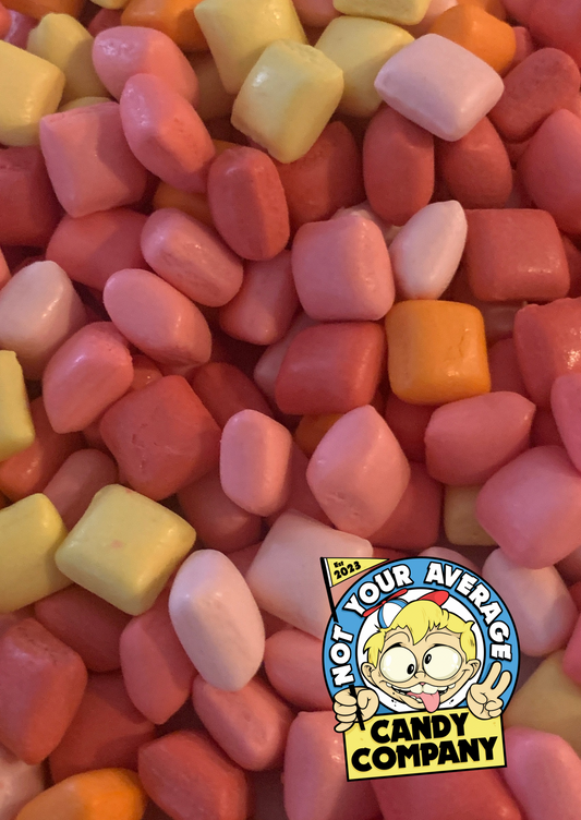 Mini Star Puffs